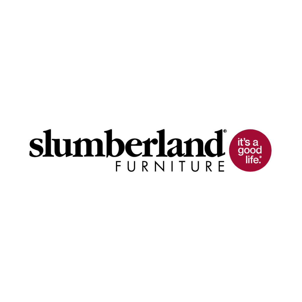 slumberland furniture logo