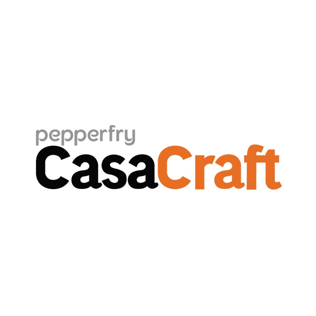 pepperfry casacraft logo