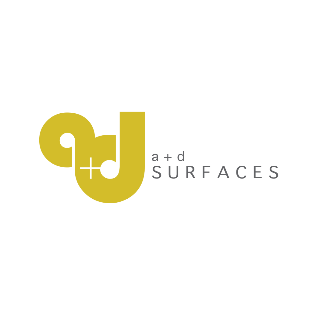 a+d surfaces logo